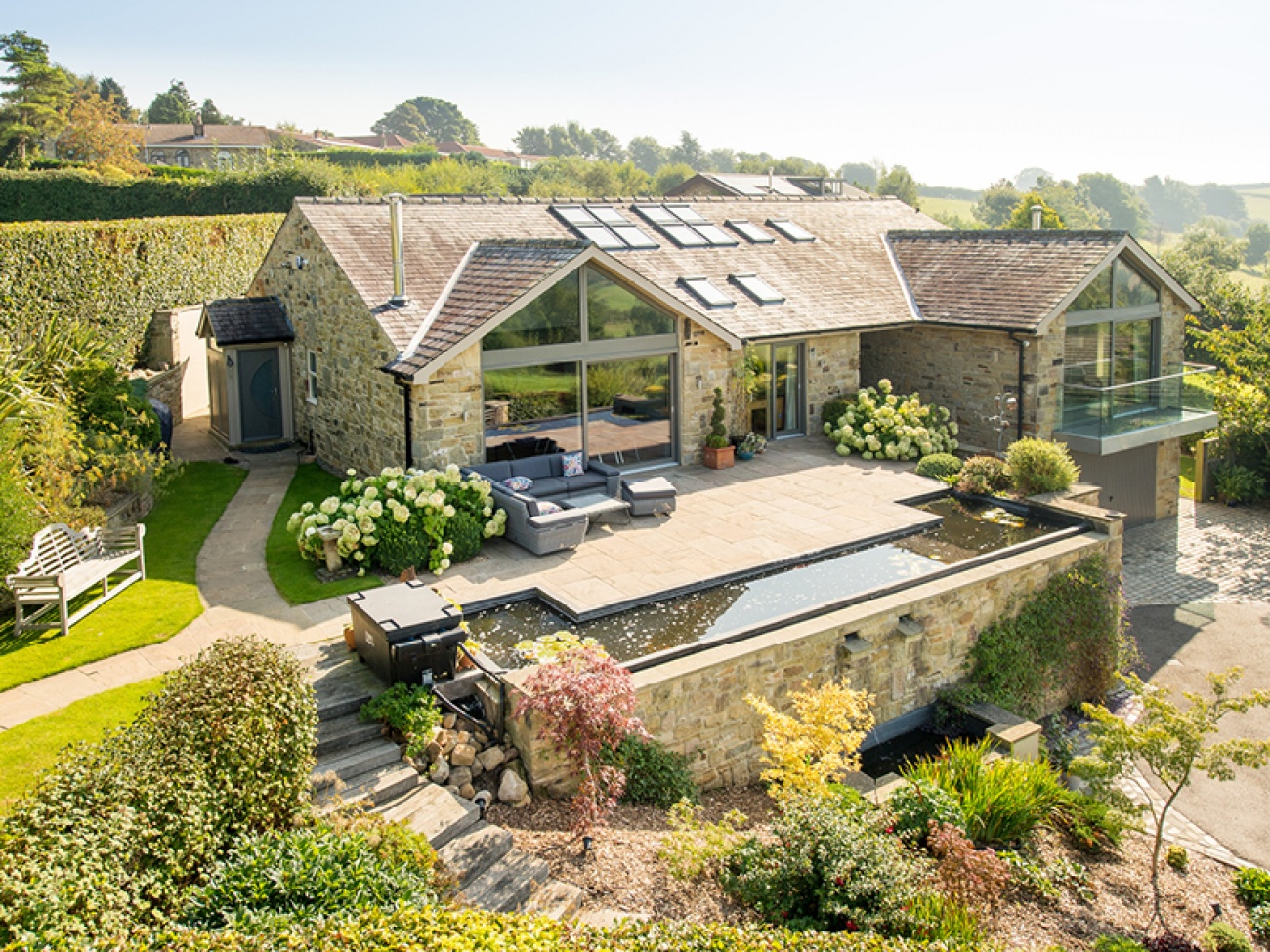 Property Peek Tremayne, Kirkby Overblow Living North